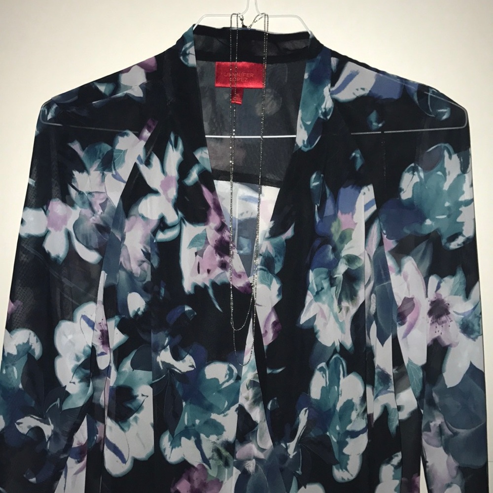 Jennifer Lopez Blouse